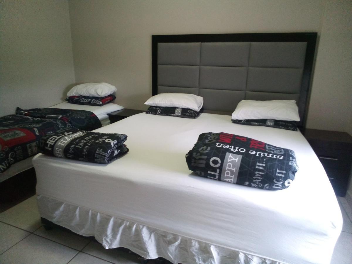 Casa De Amor Rosebank 约翰内斯堡 外观 照片