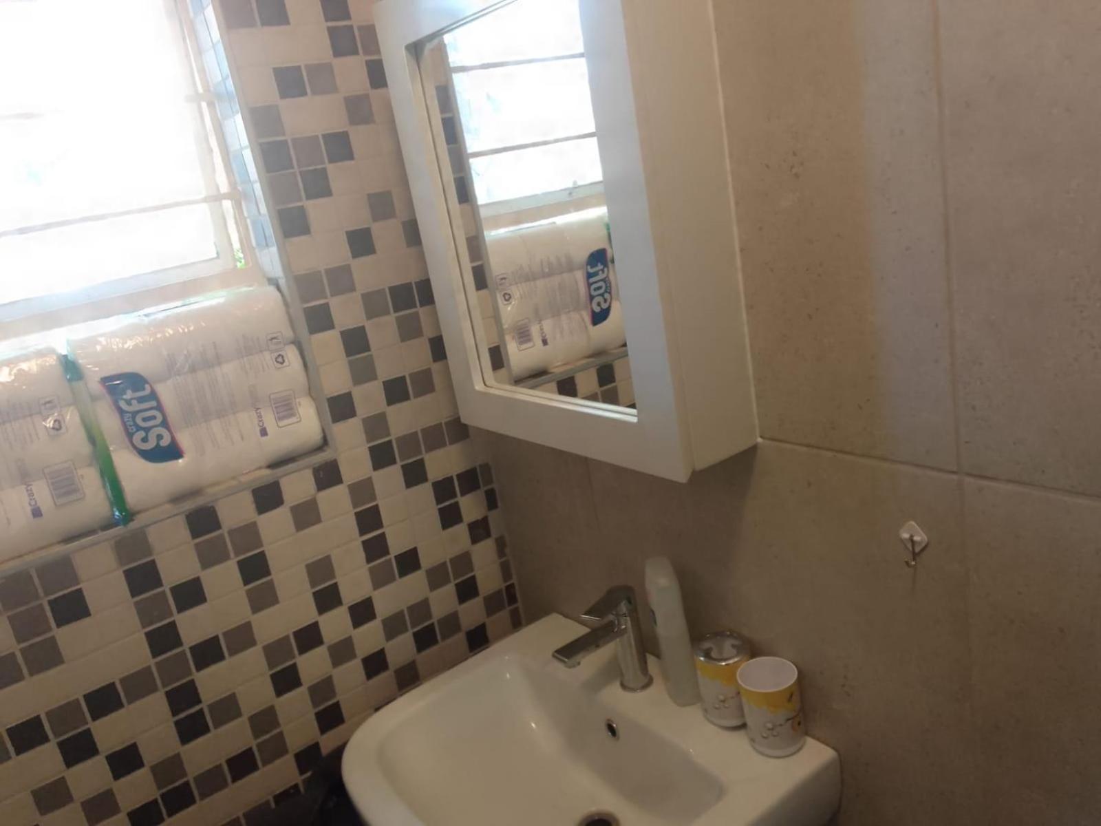 Casa De Amor Rosebank 约翰内斯堡 外观 照片
